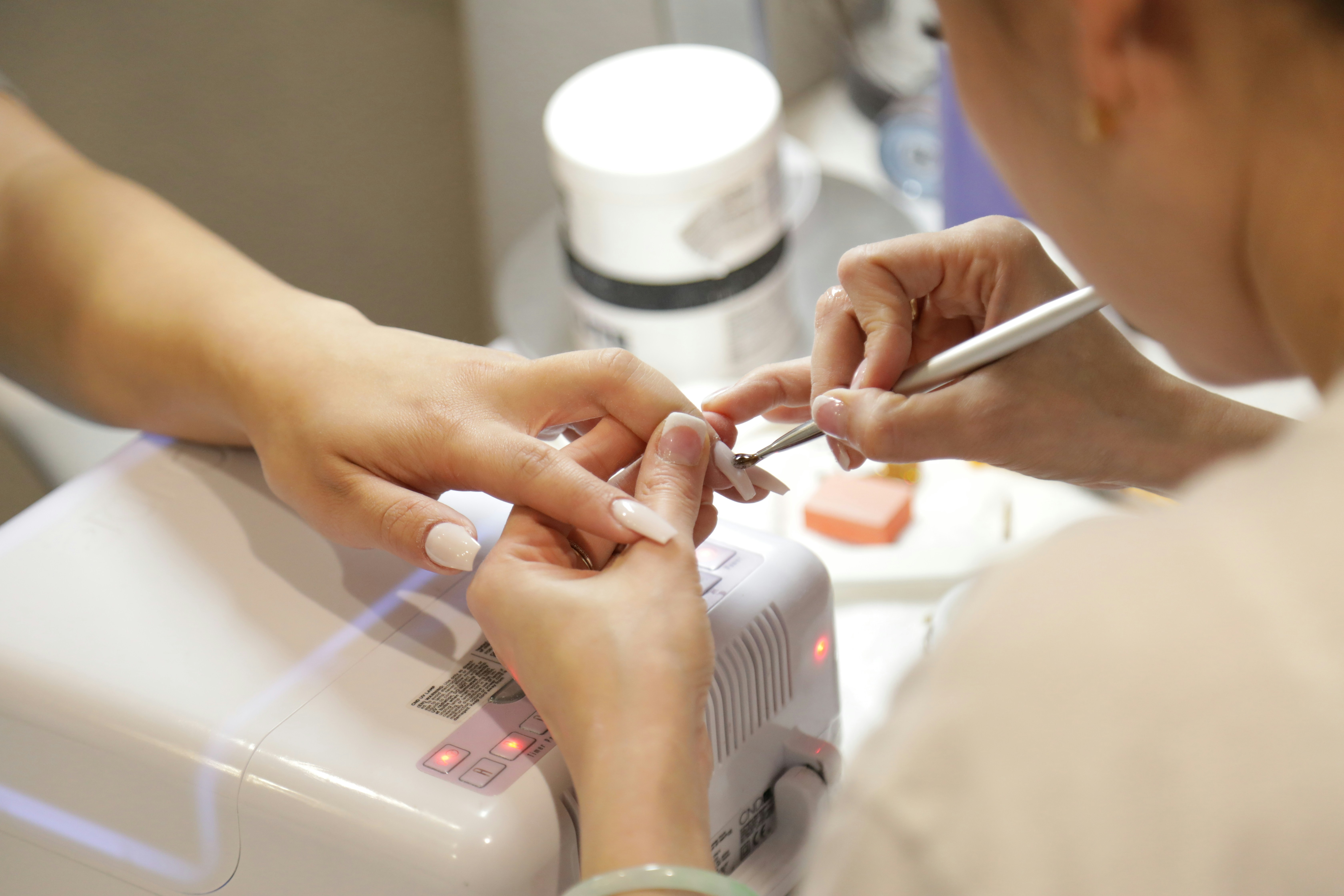 Dịch vụ manicure